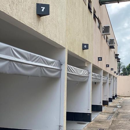 Styllus Motel Campinas  Exteriér fotografie