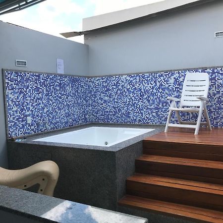 Styllus Motel Campinas  Exteriér fotografie
