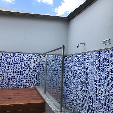 Styllus Motel Campinas  Exteriér fotografie