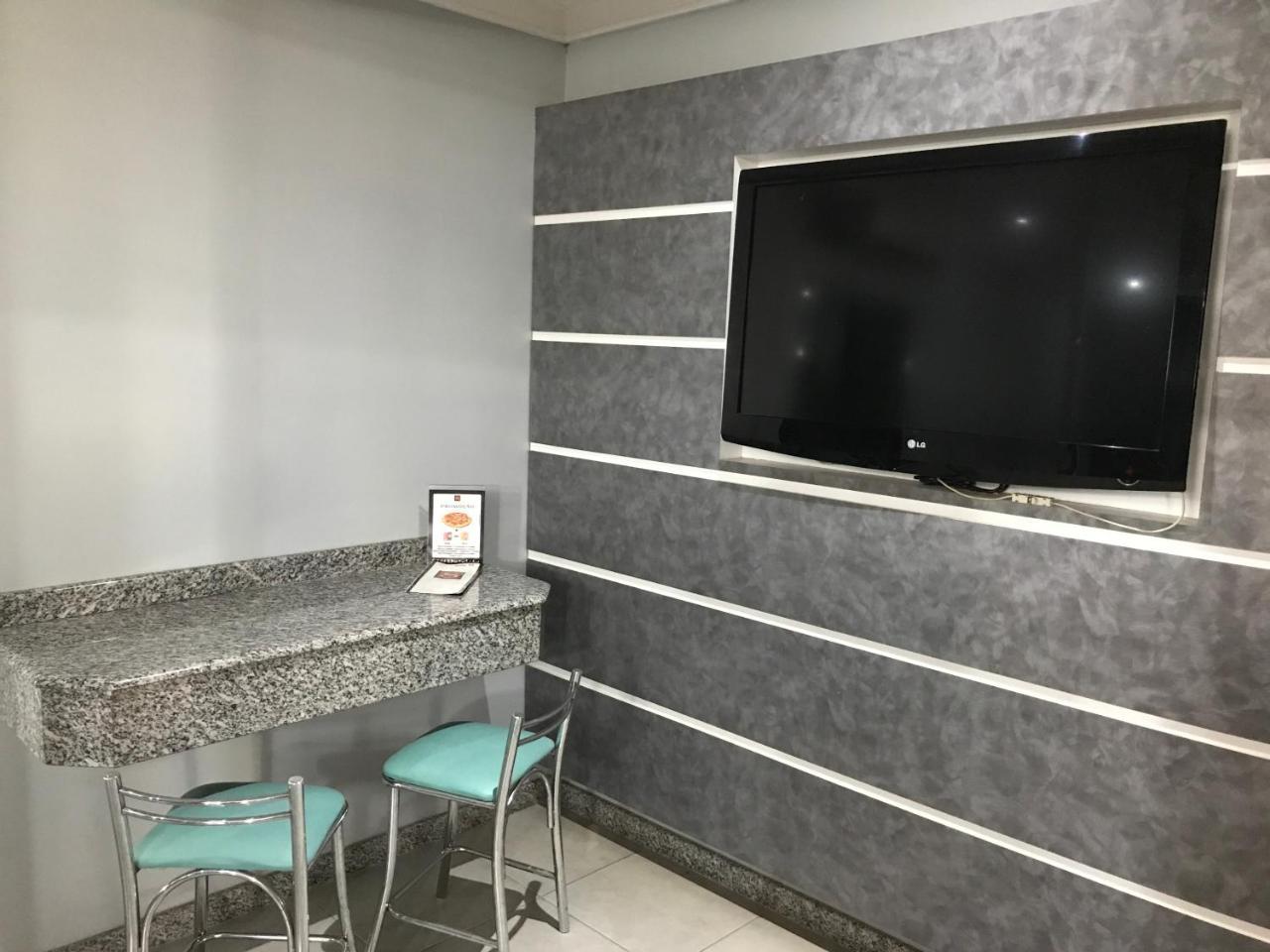 Styllus Motel Campinas  Exteriér fotografie