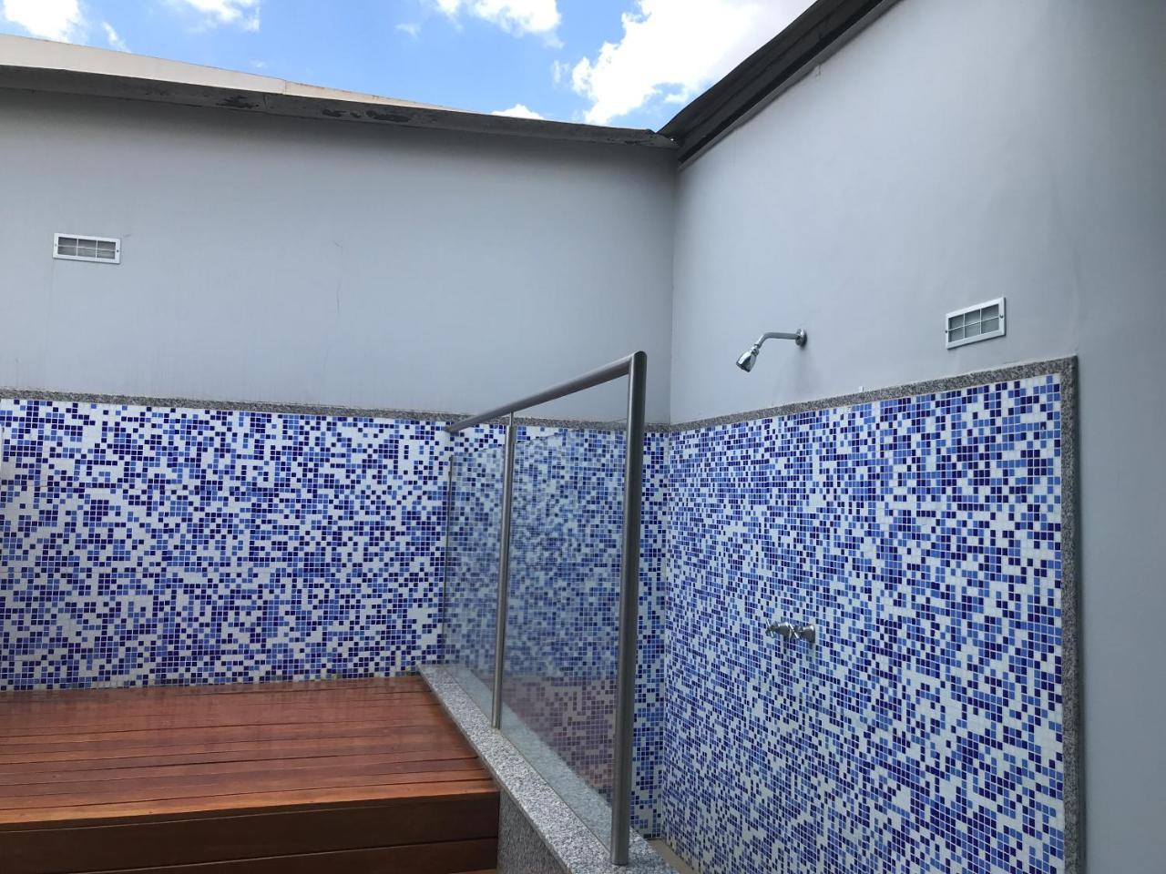 Styllus Motel Campinas  Exteriér fotografie